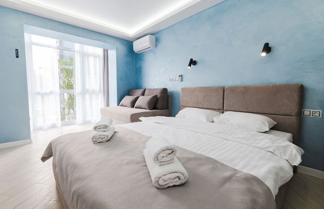 CityApartments Kyiv Palace "Ukraine" - Photo 6