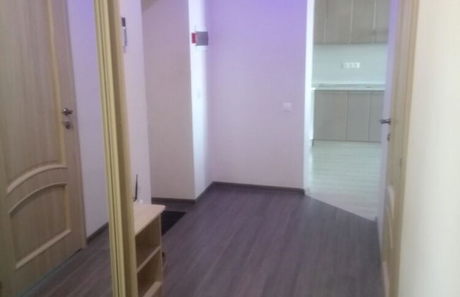 Pretty Apartment on Vokzalnaya 51A - Foto 7