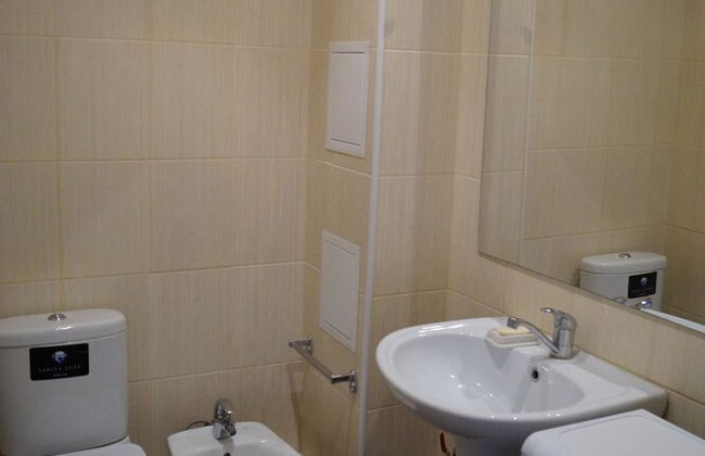 Pretty Apartment on Vokzalnaya 51A - Foto 11