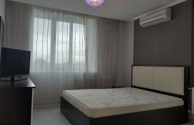 Pretty Apartment on Vokzalnaya 51A - Foto 5
