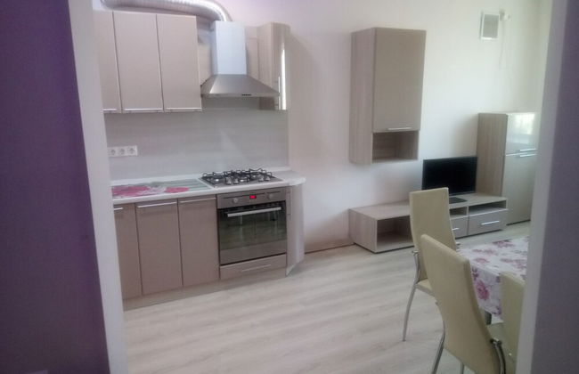Pretty Apartment on Vokzalnaya 51A - Foto 6