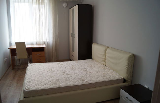 Pretty Apartment on Vokzalnaya 51A - Foto 4
