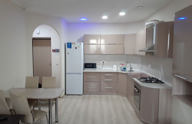 Pretty Apartment on Vokzalnaya 51A - Foto 15