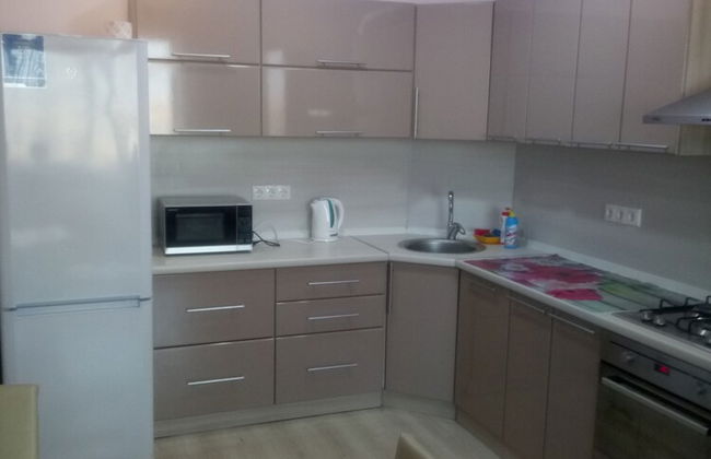 Pretty Apartment on Vokzalnaya 51A - Foto 13