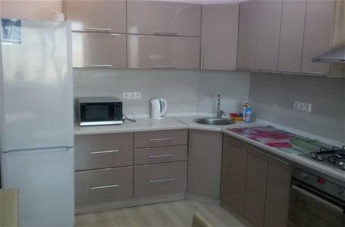 Foto 13 - Pretty Apartment on Vokzalnaya 51A