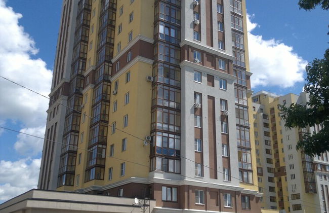Pretty Apartment on Vokzalnaya 51A - Foto 18