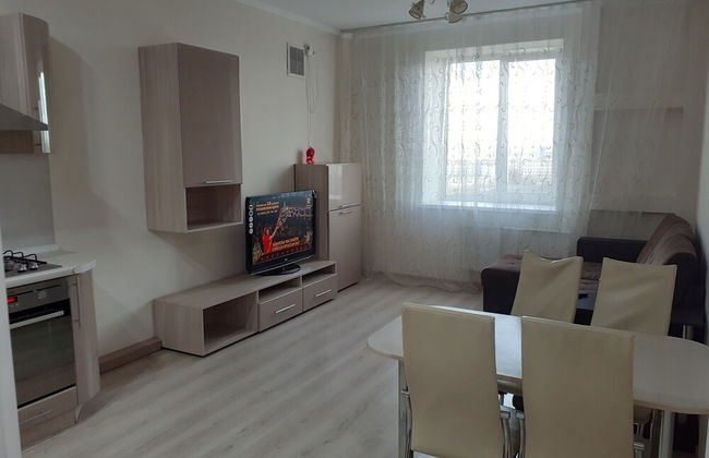 Pretty Apartment on Vokzalnaya 51A - Foto 16