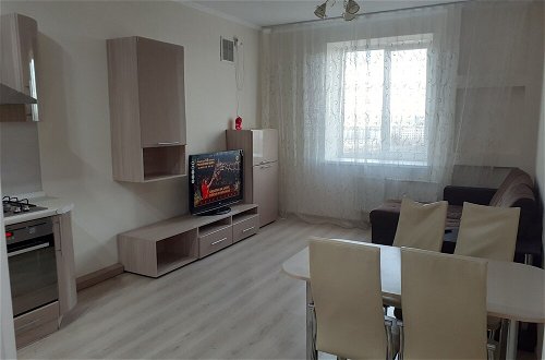 Foto 16 - Pretty Apartment on Vokzalnaya 51A
