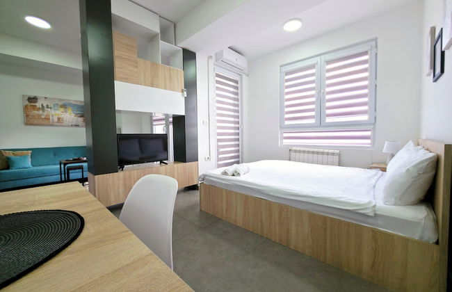 Urban Serviced Apartments - Foto 60