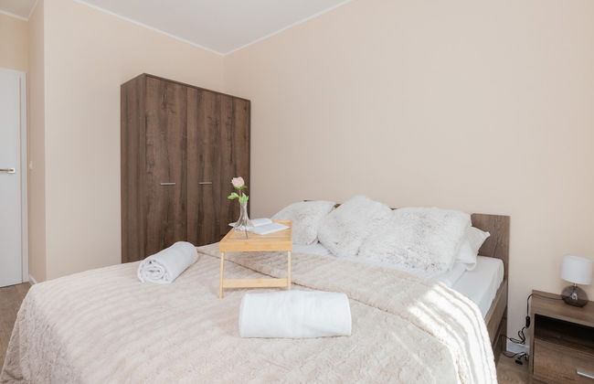 Osiedle Beauforta Apartment Gdynia - Foto 23