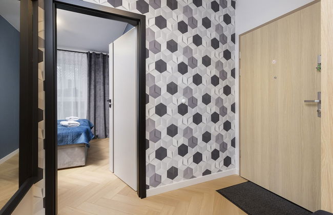 Osiedle Beauforta Apartment Gdynia - Foto 13