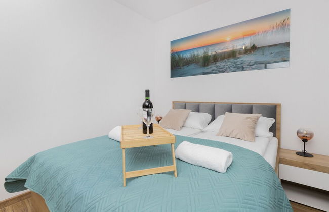 Osiedle Beauforta Apartment Gdynia - Foto 5