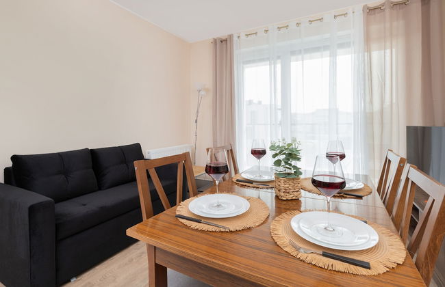 Osiedle Beauforta Apartment Gdynia - Foto 19