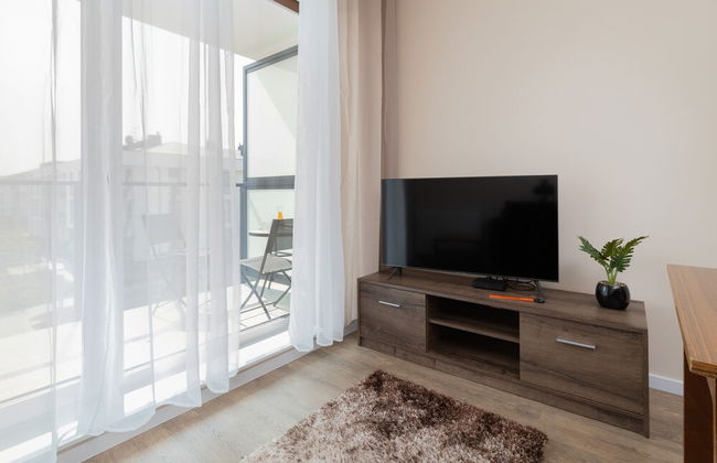 Osiedle Beauforta Apartment Gdynia - Foto 18