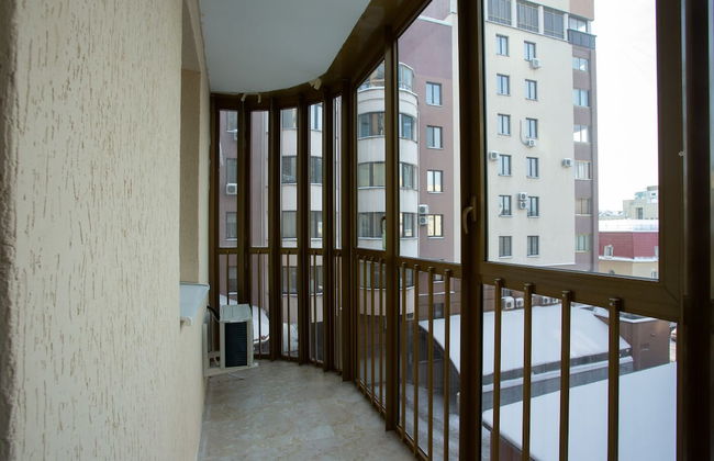 Apartment Etazhydaily Centr - Foto 62