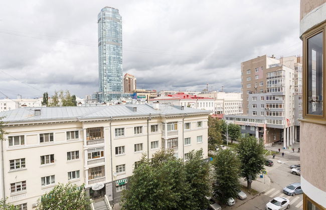 Apartment Etazhydaily Centr - Foto 10