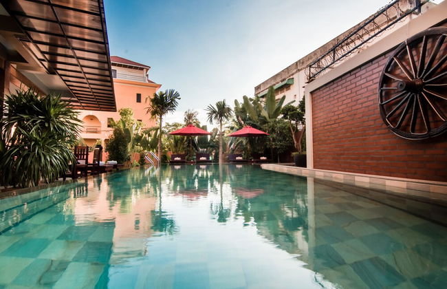 BB Angkor Residence - Foto 62