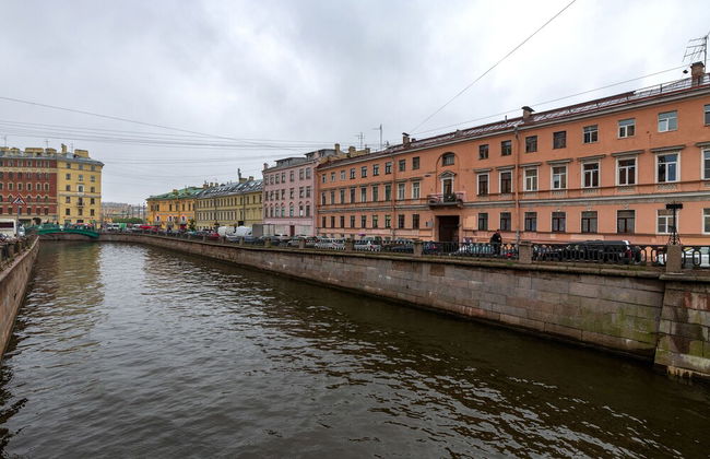 RentalSPb on Griboedova embankment - Foto 29