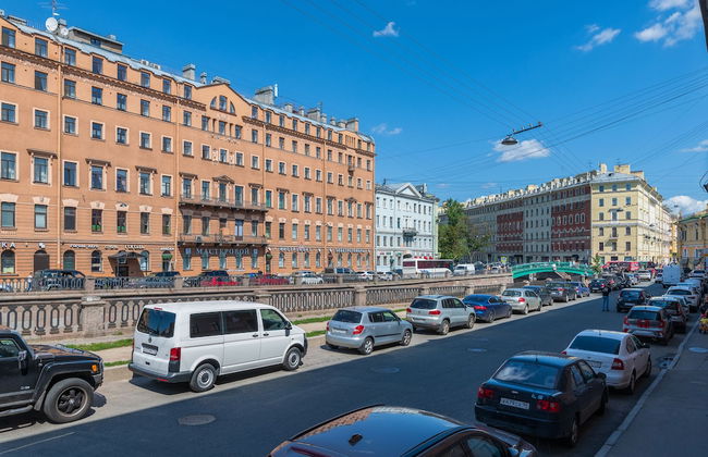 RentalSPb on Griboedova embankment - Foto 1