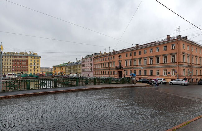 RentalSPb on Griboedova embankment - Foto 32