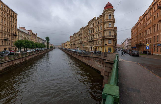 RentalSPb on Griboedova embankment - Foto 31
