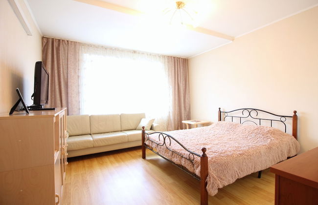 Holiday Apartment Panorama Moscow-city - Foto 1