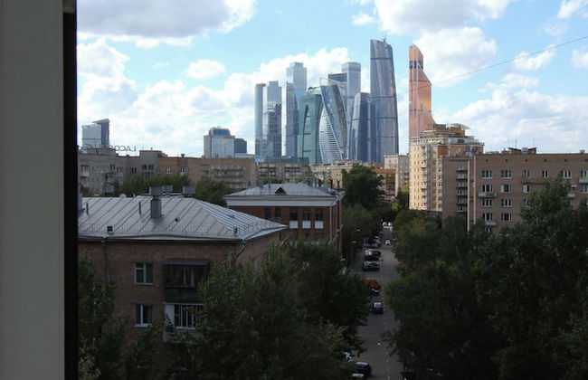 Holiday Apartment Panorama Moscow-city - Foto 10
