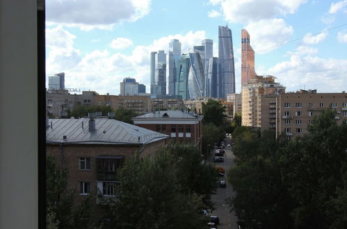 Photo 10 - Holiday Apartment Panorama Moscow-city