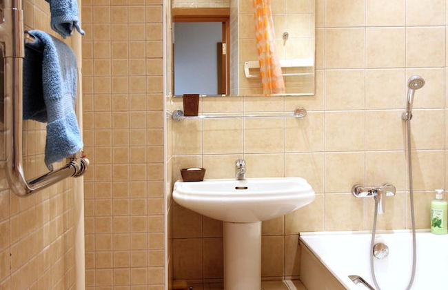 Holiday Apartment Panorama Moscow-city - Foto 9