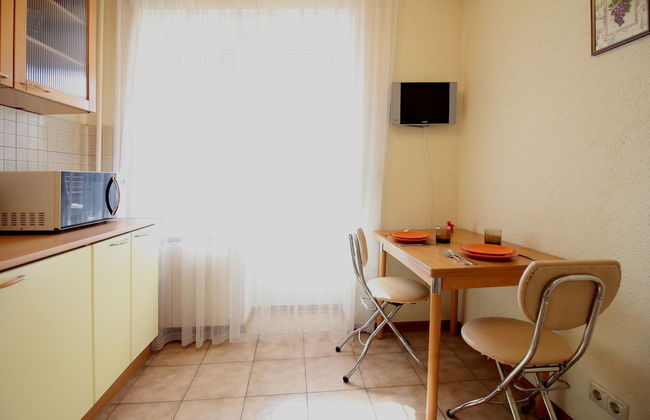 Holiday Apartment Panorama Moscow-city - Foto 7