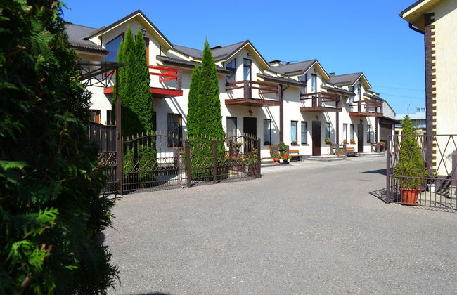 Townhouse Park & House - Foto 1