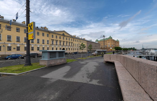 RentalSPb on Makarova embankment - Foto 71