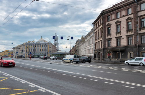 Photo 70 - RentalSPb on Makarova embankment