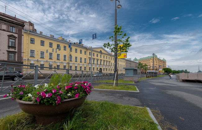 RentalSPb on Makarova embankment - Foto 73
