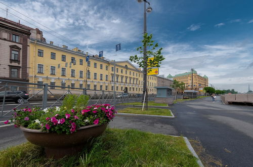 Photo 73 - RentalSPb on Makarova embankment