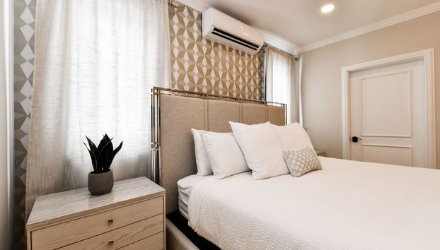 Comodidade do alojamento