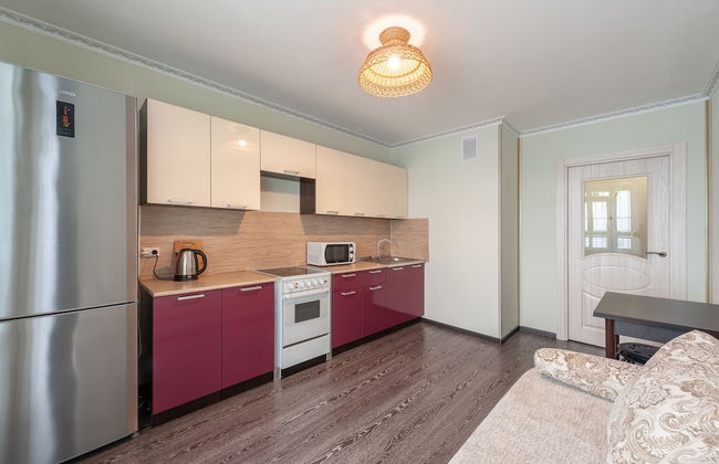 Apartment on Tramvaynyy pereulok 2-2 - Foto 12