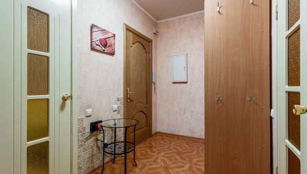 Entrada (vista interior)