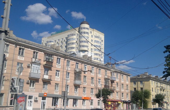 Apartment on Pervomayskiy Prospekt 76-3 - Foto 19