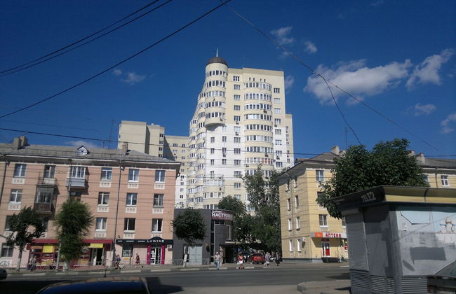 Apartment on Pervomayskiy Prospekt 76-3 - Foto 18