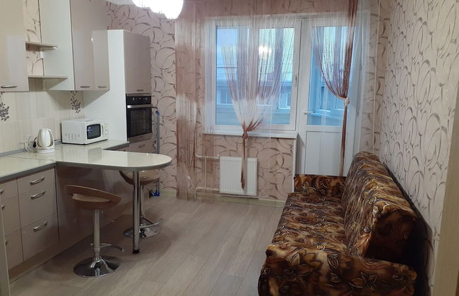 Apartment on Pervomayskiy Prospekt 76-3 - Foto 7