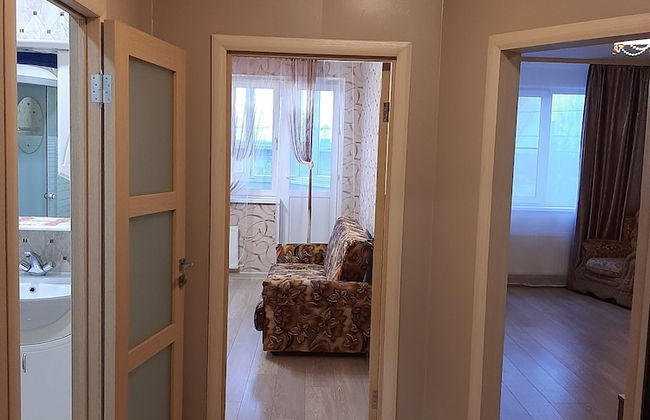 Apartment on Pervomayskiy Prospekt 76-3 - Foto 14