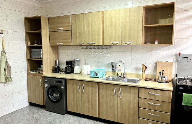 Hidden Gem In Oyibi New 2 Luxury Bedroom Apartment - Foto 8