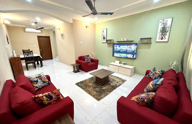 Hidden Gem In Oyibi New 2 Luxury Bedroom Apartment - Foto 1