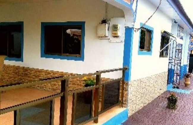 Classy Holiday Villas With Pool in Accra, Ghana - Foto 15