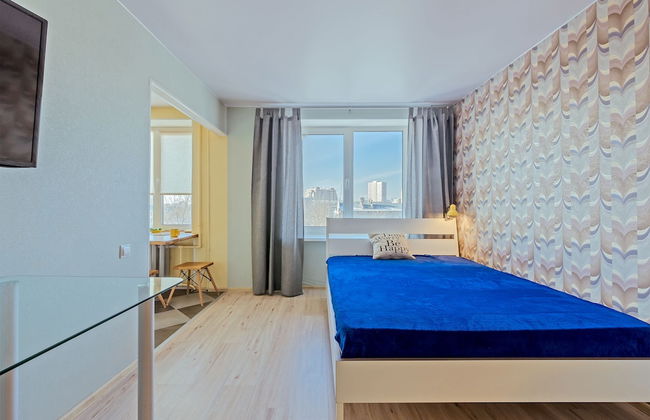 RentalSPb Sweet Home Moskovsky Prospect - Foto 3