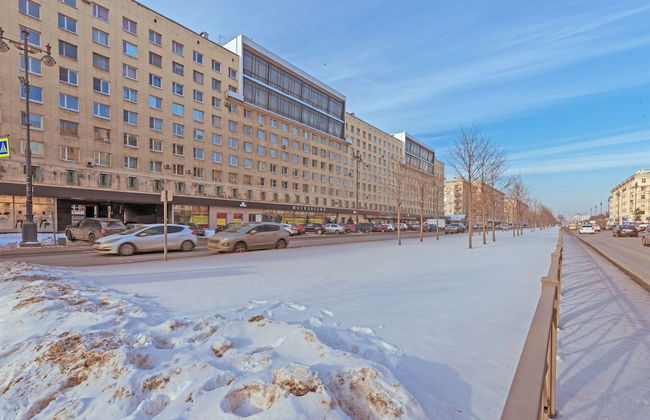 RentalSPb Sweet Home Moskovsky Prospect - Foto 31