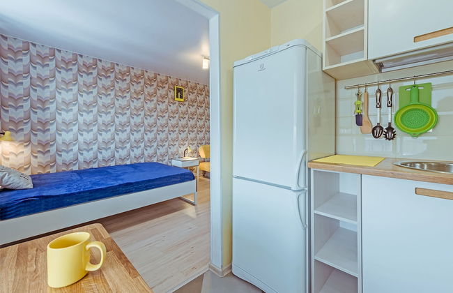 RentalSPb Sweet Home Moskovsky Prospect - Foto 15