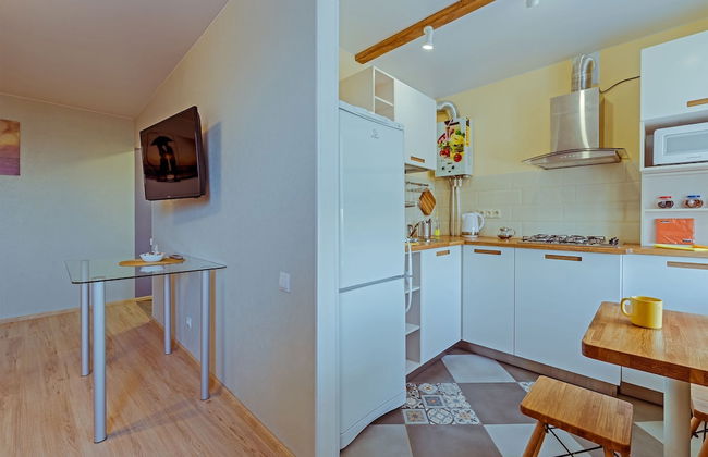 RentalSPb Sweet Home Moskovsky Prospect - Foto 18