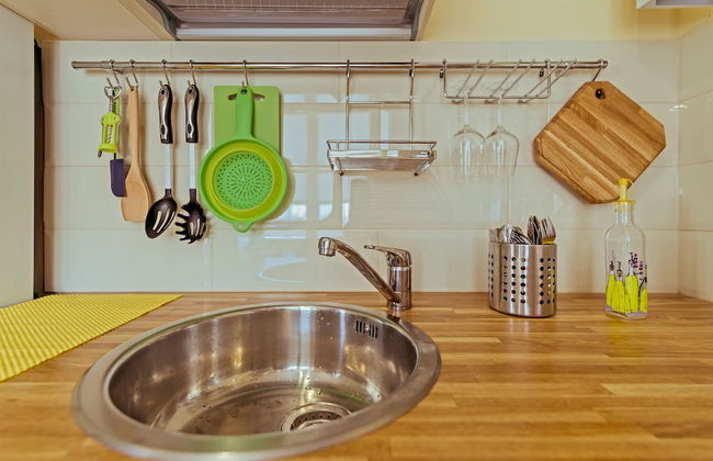 RentalSPb Sweet Home Moskovsky Prospect - Foto 14